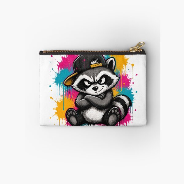 Item preview, Graffiti Raccoon designed and sold by Thor-stone.