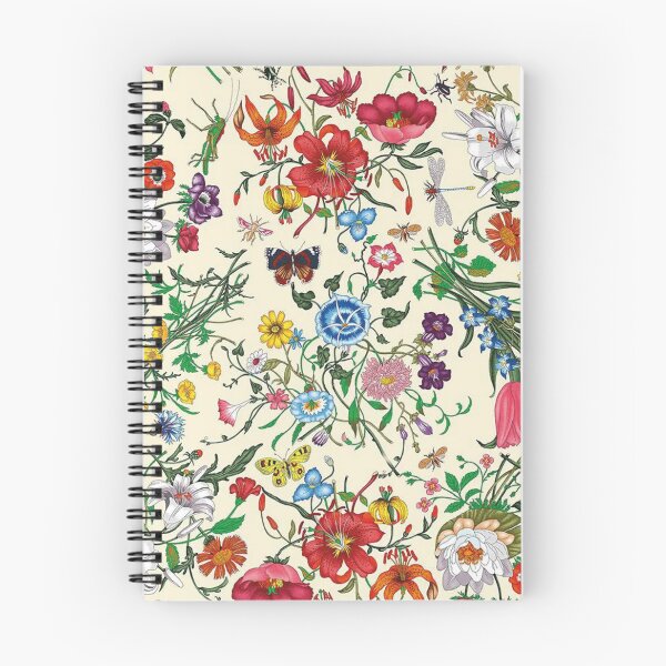 Item preview, Vintage Botanical Flowers: Retro Cottagecore Floral Illustration Art designed and sold by benja-08.