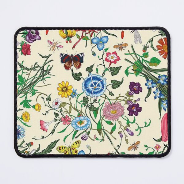 Item preview, Vintage Botanical Flowers: Retro Cottagecore Floral Illustration Art designed and sold by benja-08.
