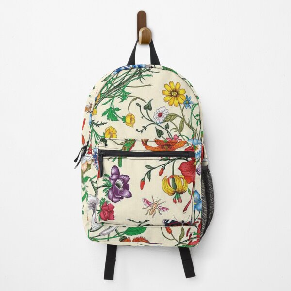 Item preview, Vintage Botanical Flowers: Retro Cottagecore Floral Illustration Art designed and sold by benja-08.