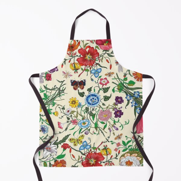 Item preview, Vintage Botanical Flowers: Retro Cottagecore Floral Illustration Art designed and sold by benja-08.