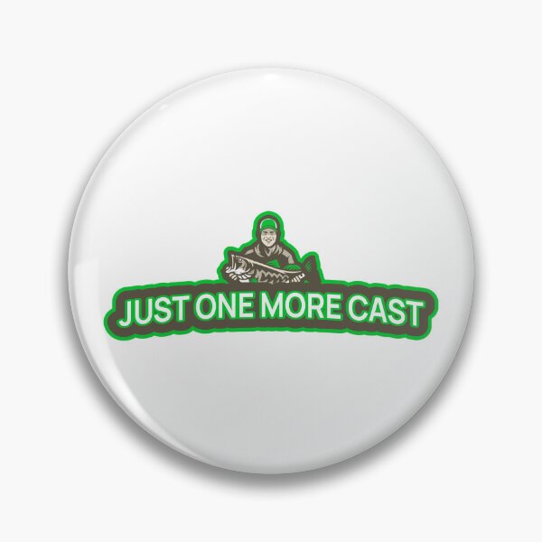 Item preview, Just One More Cast designed and sold by SummersInColor.