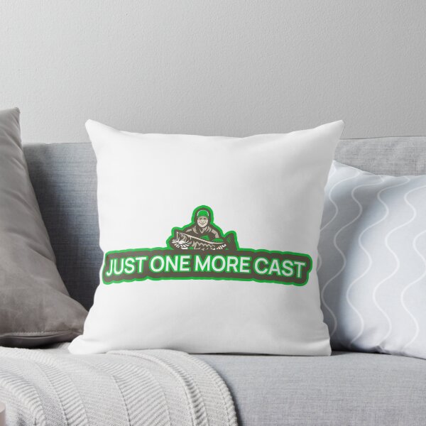 Item preview, Just One More Cast designed and sold by SummersInColor.