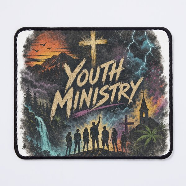 Item preview, Youth Ministry Lightning Scene designed and sold by HolyWon.