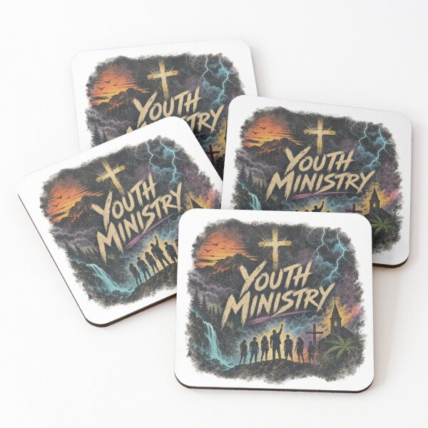 Item preview, Youth Ministry Lightning Scene designed and sold by HolyWon.