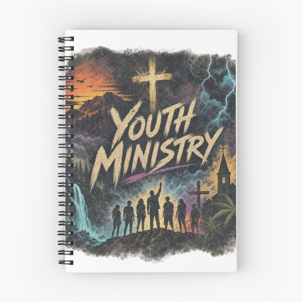 Item preview, Youth Ministry Lightning Scene designed and sold by HolyWon.