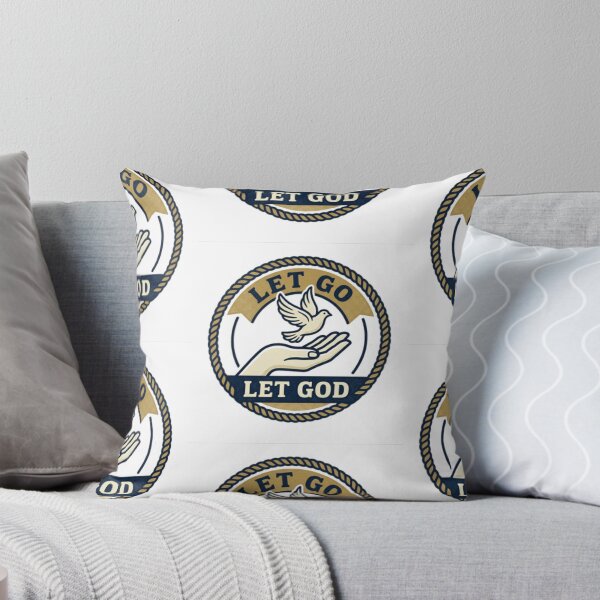 Item preview, Let go Let God designed and sold by mericka.
