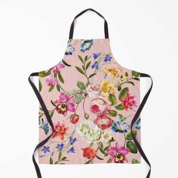 Item preview, Vintage Botanical Flowers: Retro Cottagecore Floral Illustration Art designed and sold by benja-08.