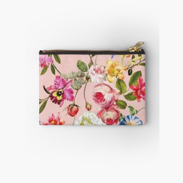 Item preview, Vintage Botanical Flowers: Retro Cottagecore Floral Illustration Art designed and sold by benja-08.