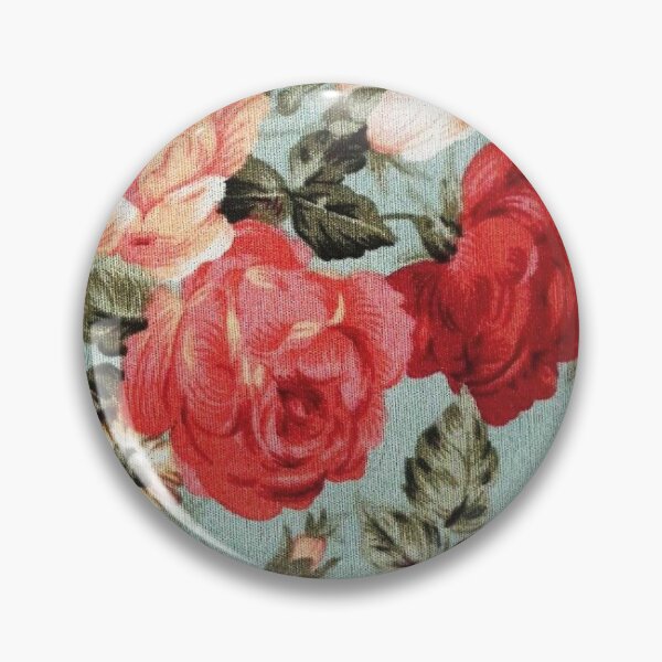 Item preview, Vintage Botanical Flowers: Retro Cottagecore Floral Illustration Art designed and sold by benja-08.