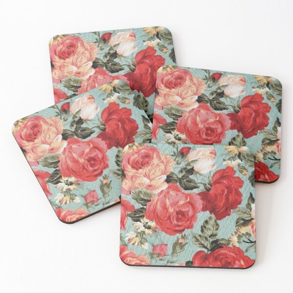 Item preview, Vintage Botanical Flowers: Retro Cottagecore Floral Illustration Art designed and sold by benja-08.