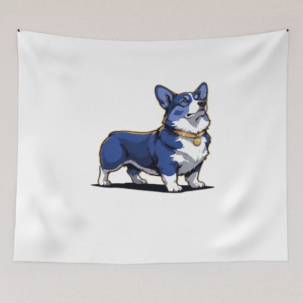 Item preview, Proud Short Legged Herding Dog Pet Lover Graphic designed and sold by ColeLaniTrading.