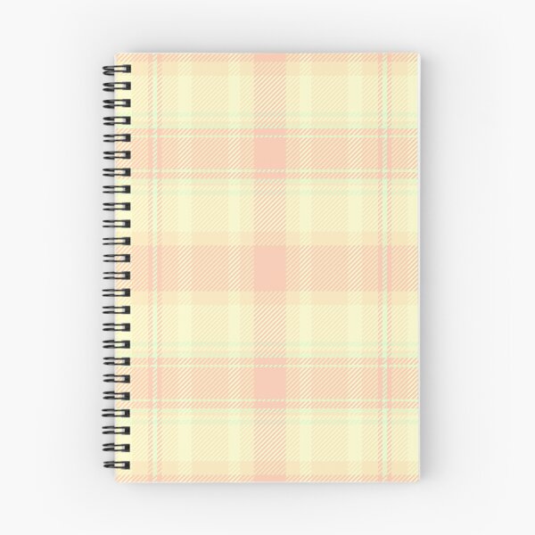 Item preview, Yellow and light Orange Tartan Pattern designed and sold by TeeGeeTees.