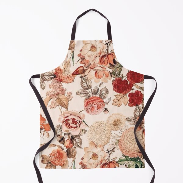 Item preview, Vintage Botanical Flowers: Retro Cottagecore Floral Illustration Art designed and sold by benja-08.