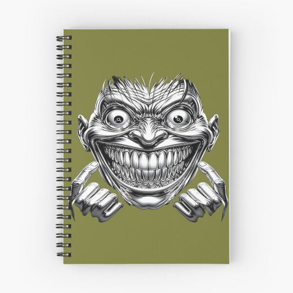 Item preview, The Blood-Chilling Smile, Grimacing Creature designed and sold by RAYBIL.