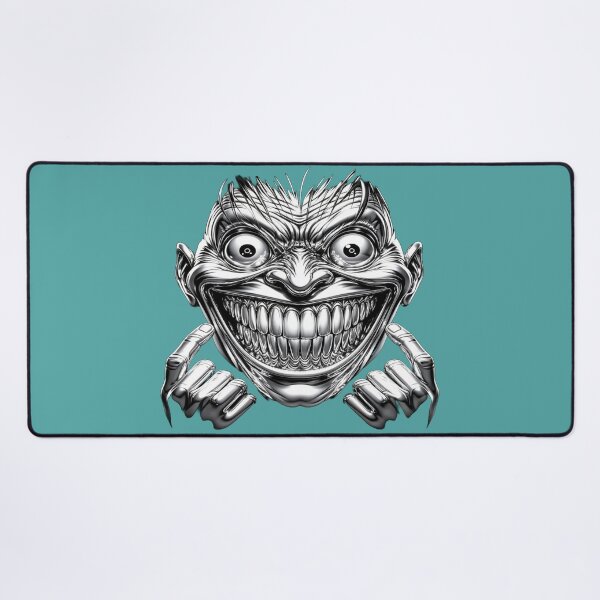 Item preview, The Blood-Chilling Smile, Grimacing Creature designed and sold by RAYBIL.
