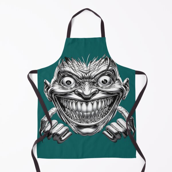 Item preview, The Blood-Chilling Smile, Grimacing Creature designed and sold by RAYBIL.