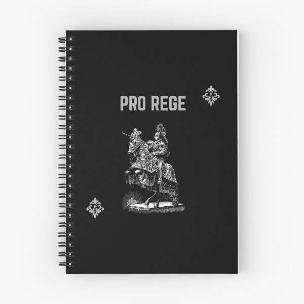 Item preview, Pro Rege Knight designed and sold by Drami21.