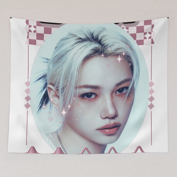 Item preview, Stray Kids Felix designed and sold by Celestinya.