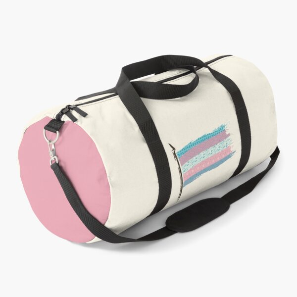 Item preview, Blue Pink White Flag Trans Pride designed and sold by Tobe Fonseca®.