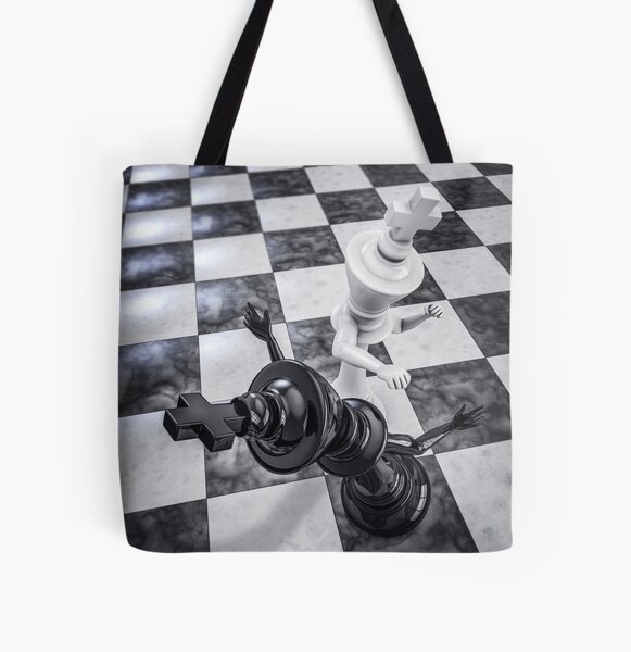 Checkmate Royale Tote