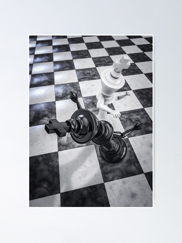 Checkmate - Into the wild world of chess