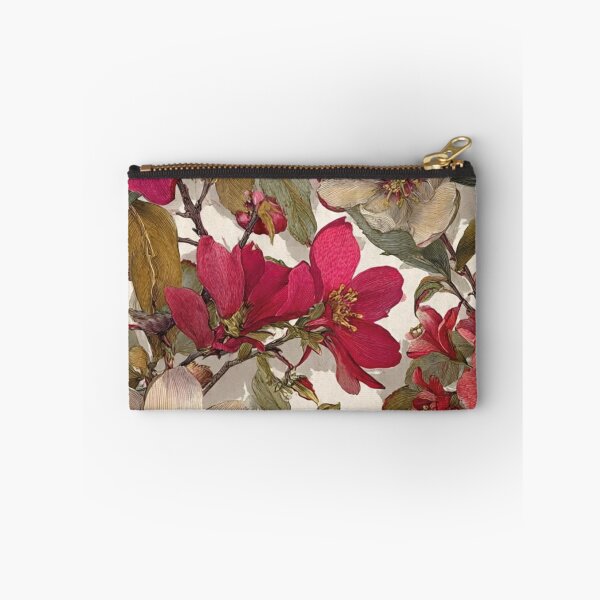 Item preview, Vintage Botanical Flowers: Retro Cottagecore Floral Illustration Art designed and sold by benja-08.