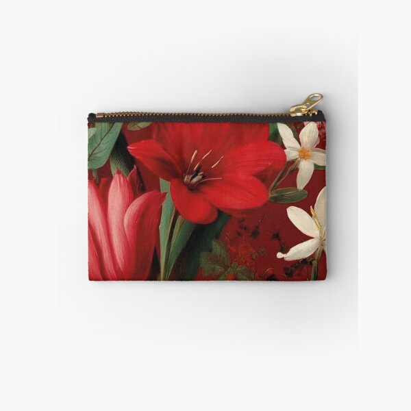 Item preview, Vintage Botanical Flowers: Retro Cottagecore Floral Illustration Art designed and sold by benja-08.