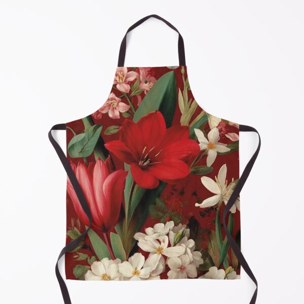 Item preview, Vintage Botanical Flowers: Retro Cottagecore Floral Illustration Art designed and sold by benja-08.