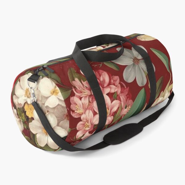 Item preview, Vintage Botanical Flowers: Retro Cottagecore Floral Illustration Art designed and sold by benja-08.