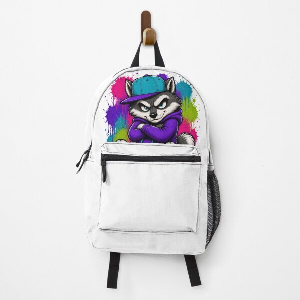 Item preview, Graffiti Wolf designed and sold by Thor-stone.