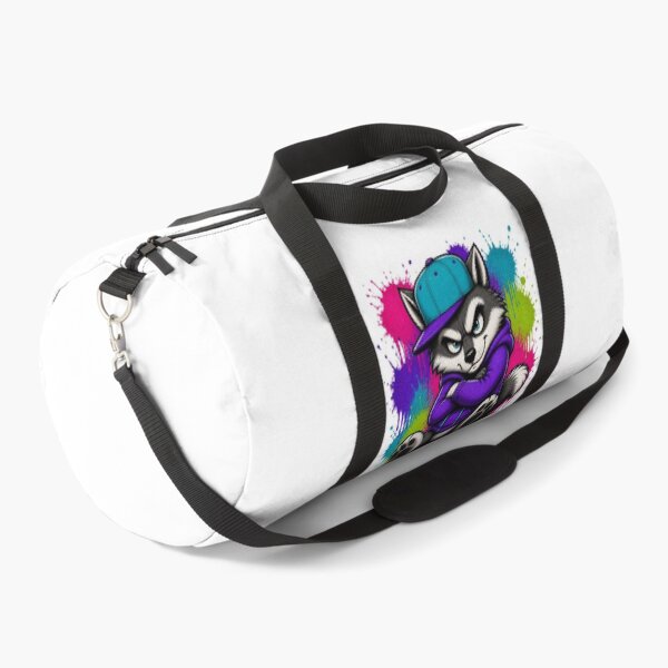 Item preview, Graffiti Wolf designed and sold by Thor-stone.