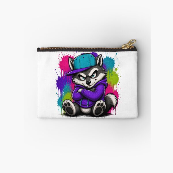 Item preview, Graffiti Wolf designed and sold by Thor-stone.