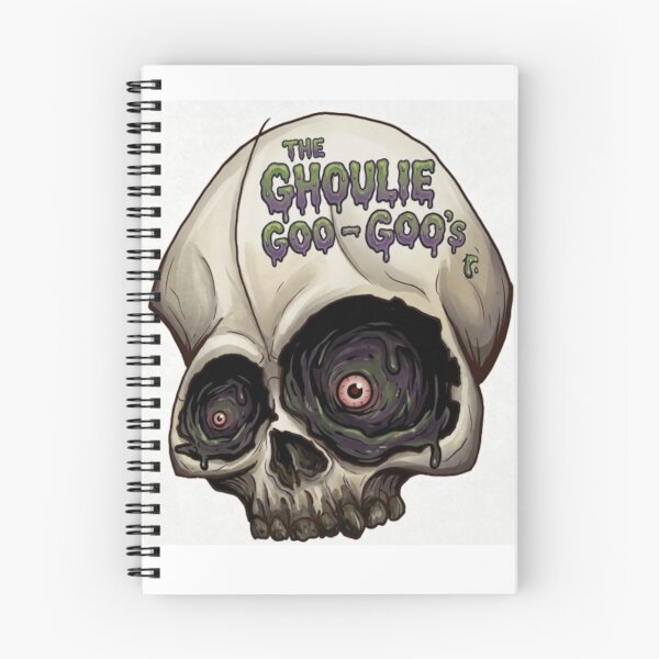 Item preview, THE GHOULiE GoO-GoO's !  SURF & SKATE Designs designed and sold by FETT1.