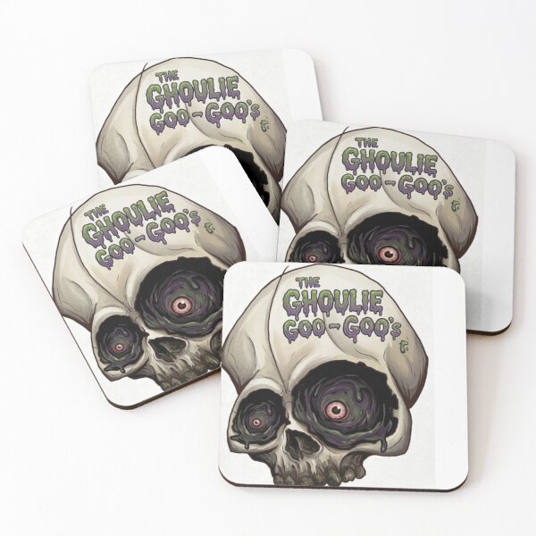 Item preview, THE GHOULiE GoO-GoO's !  SURF & SKATE Designs designed and sold by FETT1.
