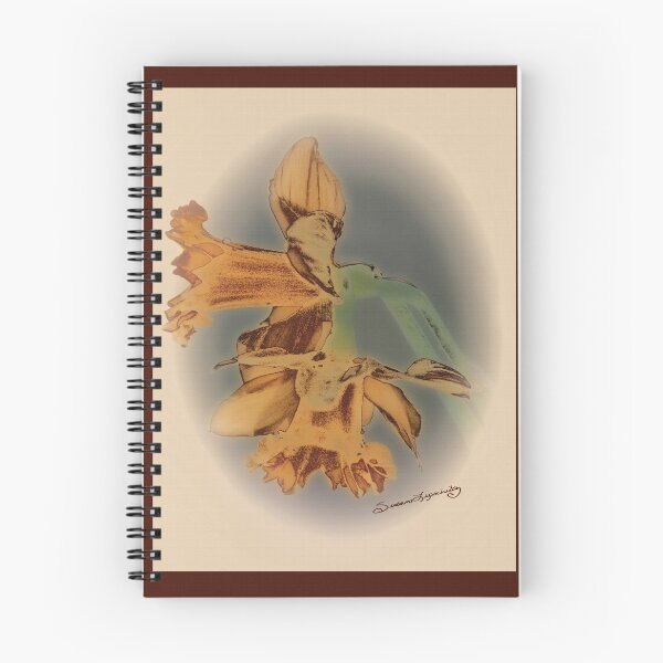 Item preview, DAFFODIL DUO susan lipschutz designed and sold by shaynart.