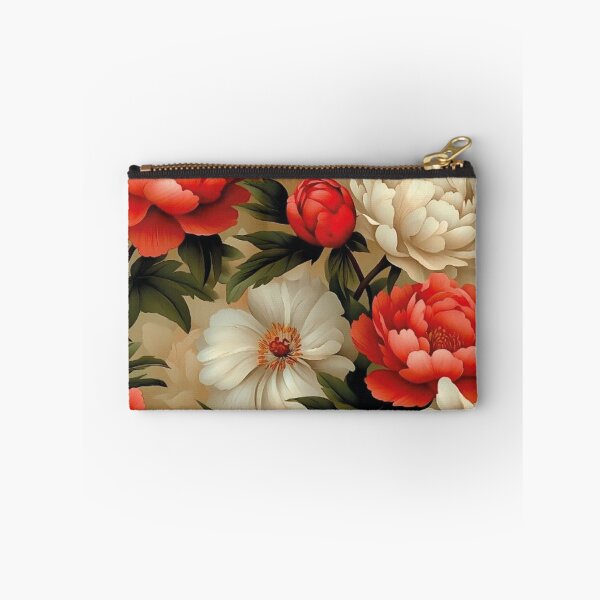 Item preview, Vintage Botanical Flowers: Retro Cottagecore Floral Illustration Art designed and sold by benja-08.