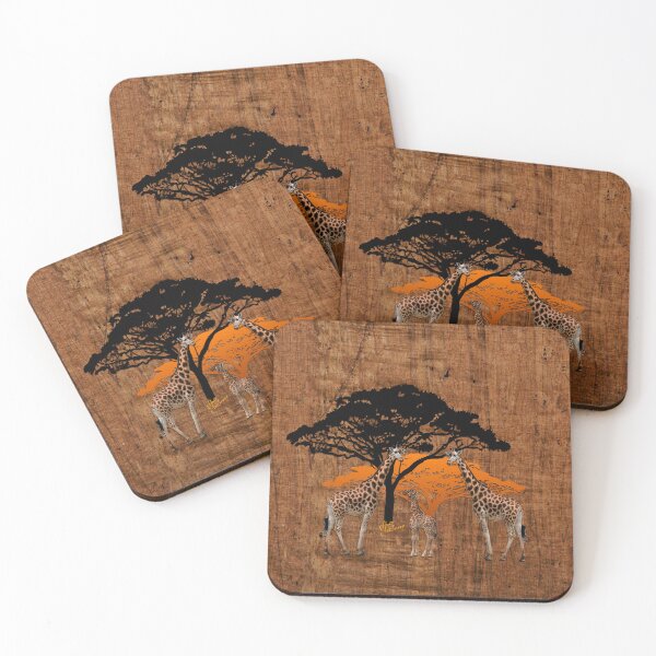 Item preview, African Safari designed and sold by Fluid Artzworx.