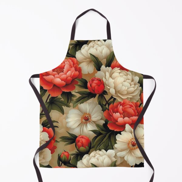 Item preview, Vintage Botanical Flowers: Retro Cottagecore Floral Illustration Art designed and sold by benja-08.