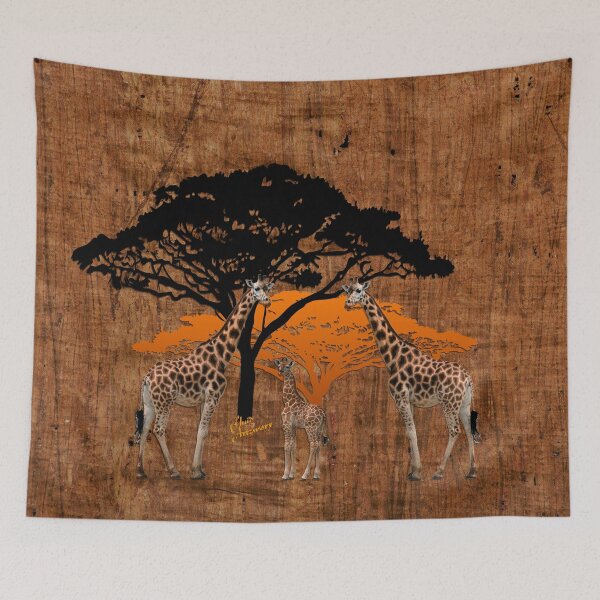 Item preview, African Safari designed and sold by Fluid Artzworx.