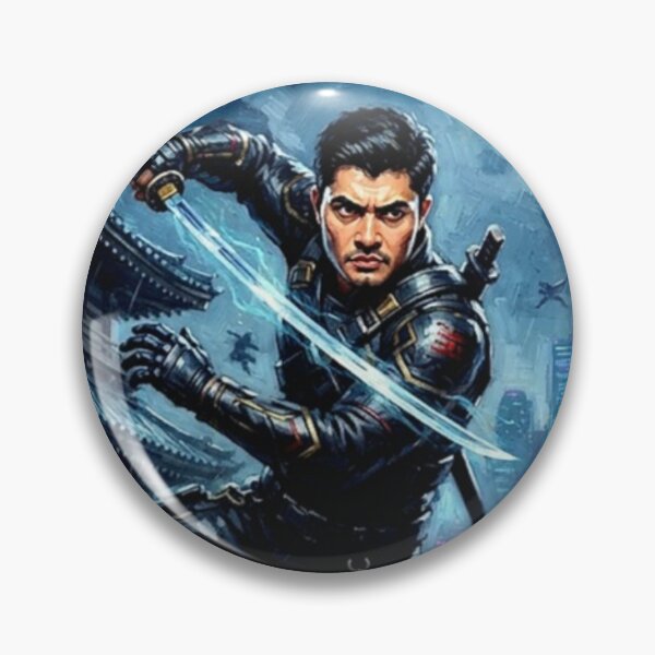 Item preview, Snake Eyes Arashikage Origins Martial Arts Ninja Action Thriller Tribute Art Poster designed and sold by Art's Diner.