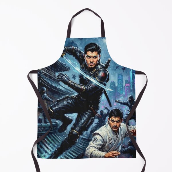 Item preview, Póster de arte tributo a Snake Eyes Arashikage Origins: Artes Marciales Ninja, Acción, Thriller designed and sold by Art's Diner.