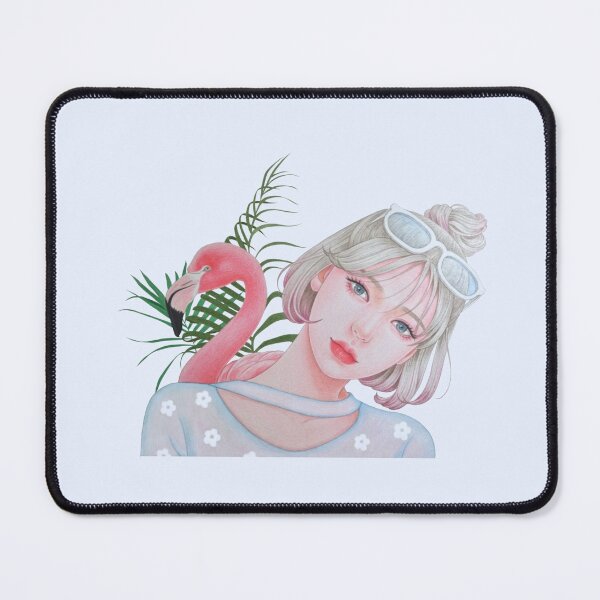 Item preview, Flamingo Dream designed and sold by KJAStudio.