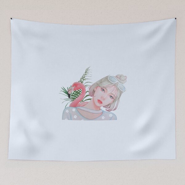 Item preview, Flamingo Dream designed and sold by KJAStudio.