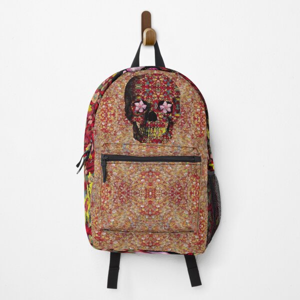 Item preview, Red Roses Skull V.1 designed and sold by Diego-t.