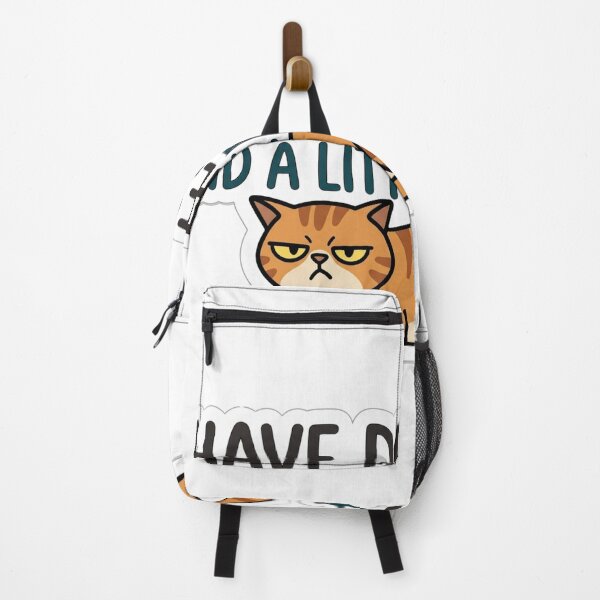 Item preview, Grumpy Cat Depression & Rizz Quote designed and sold by Pixele.