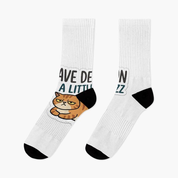 Item preview, Grumpy Cat Depression & Rizz Quote designed and sold by Pixele.