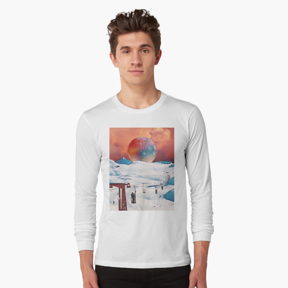 Item preview, Long Sleeve T-Shirt designed and sold by ausketches.