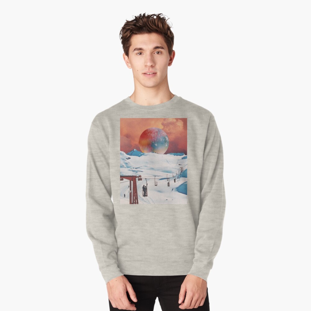 Item preview, Pullover Sweatshirt designed and sold by ausketches.