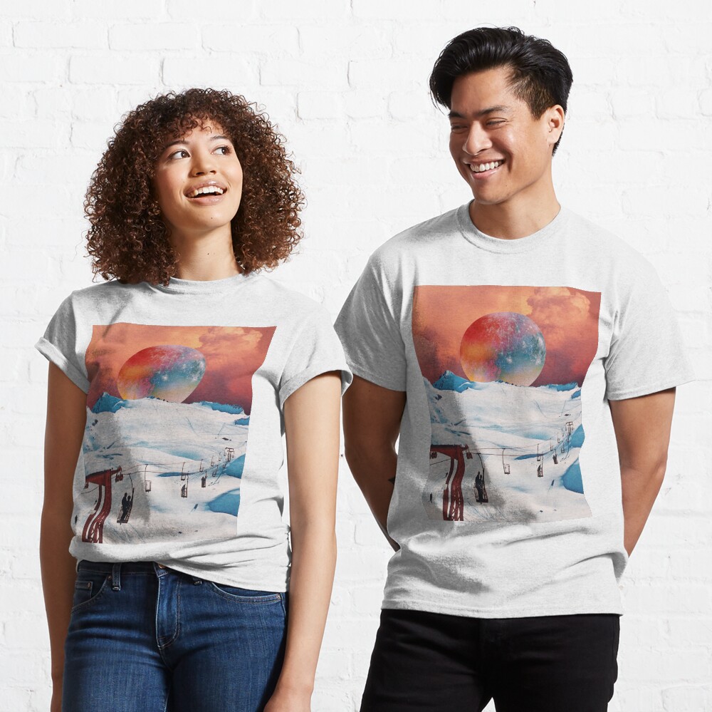 Item preview, Classic T-Shirt designed and sold by ausketches.
